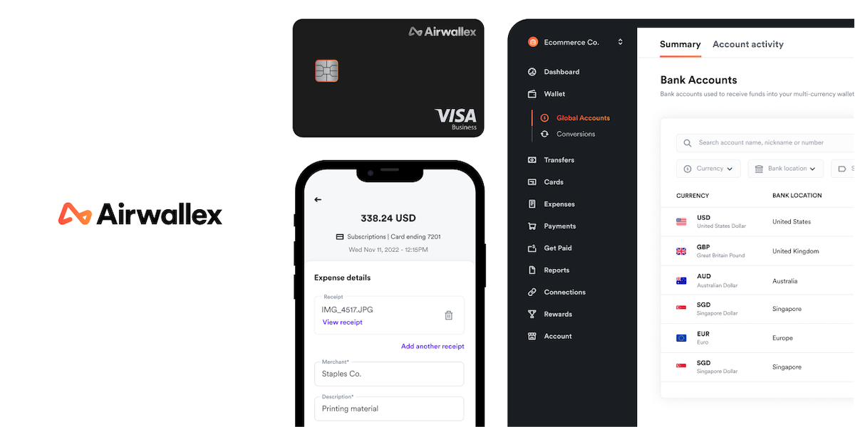 Airwallex raises US$320M for push into autonomous finance, agentic commerce