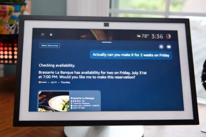 Alexa Plus is getting an AI update to handle more complicated instructions