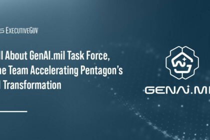 All About GenAI.mil Task Force, the Team Accelerating Pentagon’s AI Transformation