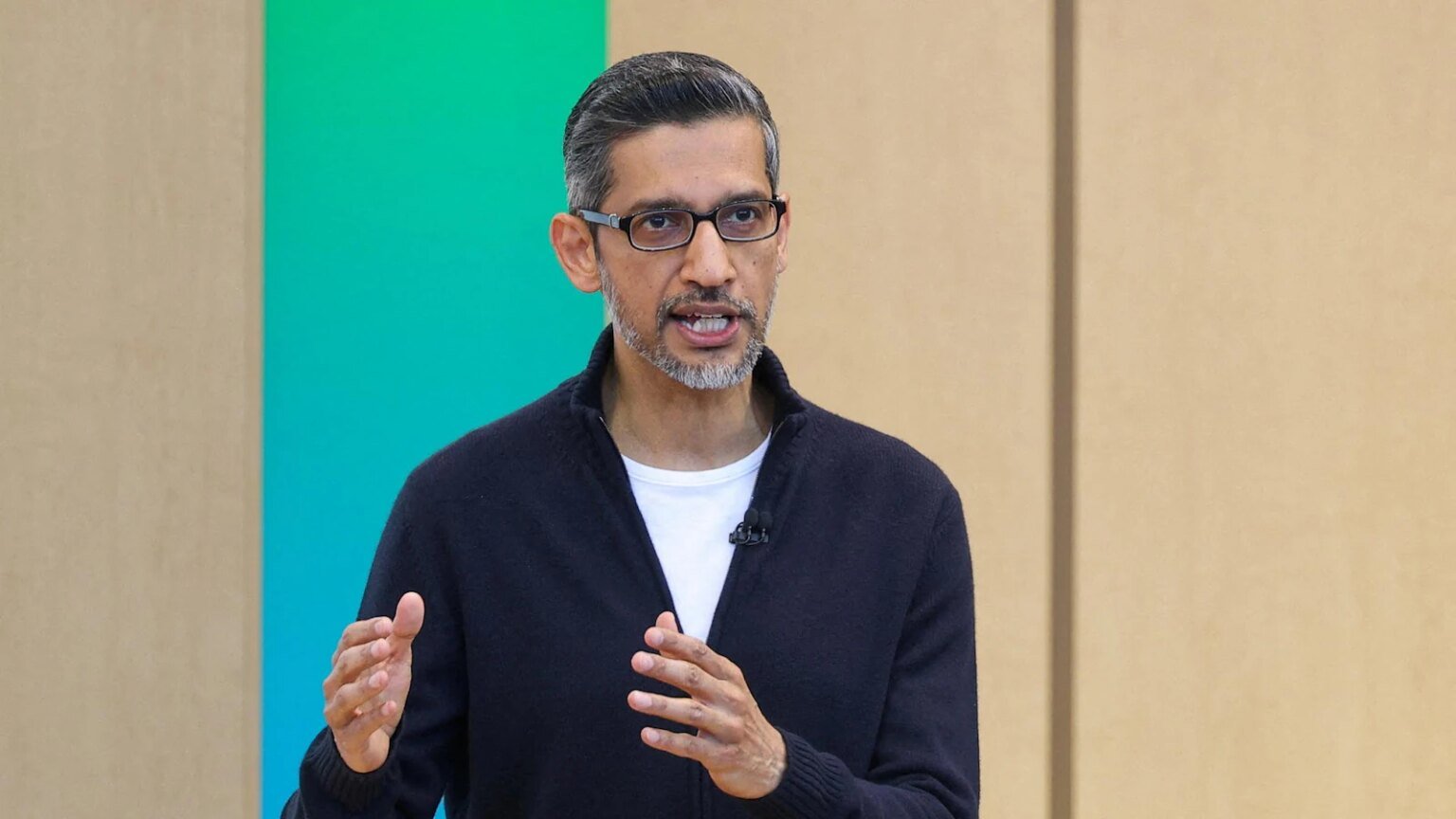 Alphabet CEO Sundar Pichai Defends Google's AI Strategy Amid Gemini Delays