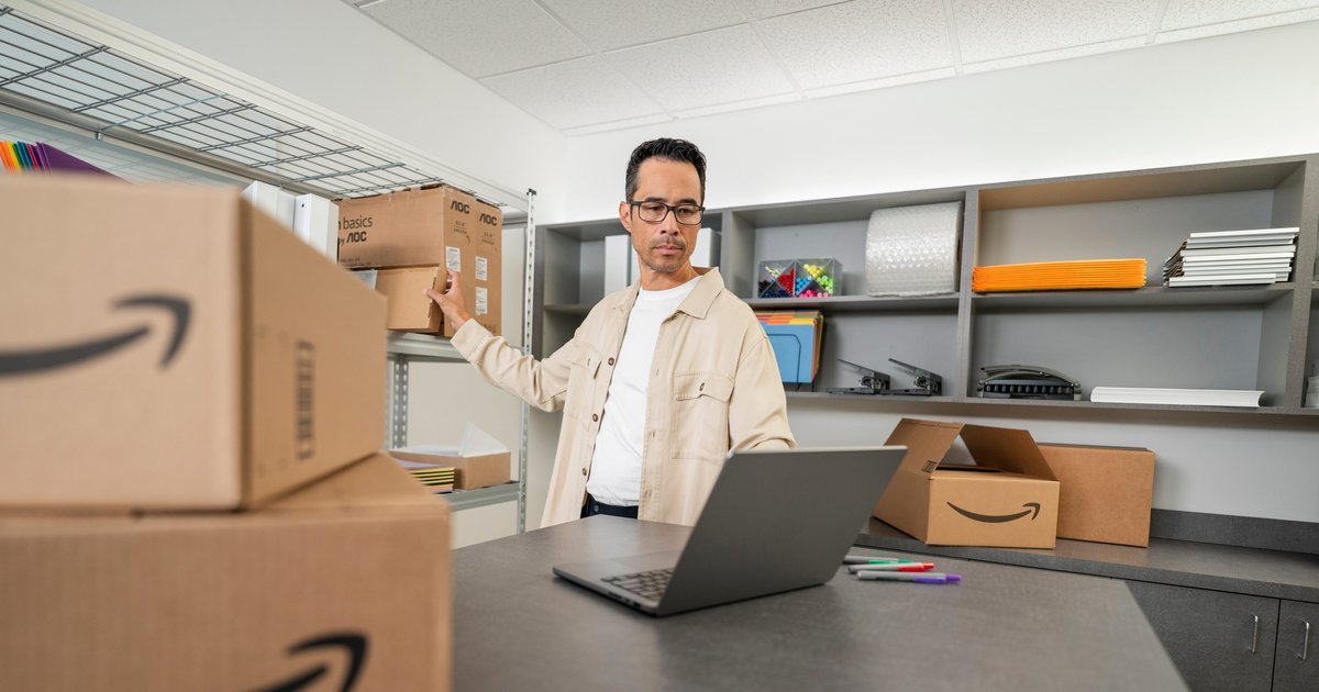 Amazon Shares Agentic AI Procurement Guidance For Businesses
