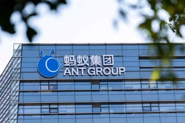 Ant Group-Backed AI Startup Targets Over $900 Million Valuation In Nasdaq IPO
