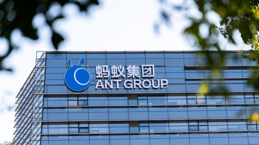 Ant Group-Backed AI Startup Targets Over $900 Million Valuation In Nasdaq IPO
