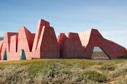 Architects Rethinking the Design of AI Data Centers Near Communities