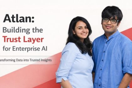 Atlan Profile: Inside The Startup Building The Trust Layer For Enterprise AI| Ascendants Featured