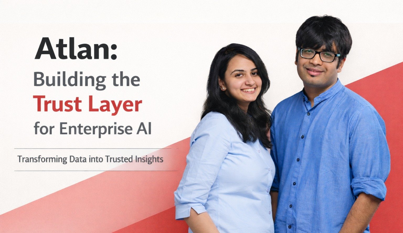 Atlan Profile: Inside The Startup Building The Trust Layer For Enterprise AI| Ascendants Featured