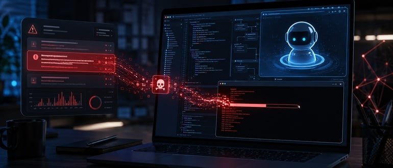 Attackers Exploit SimpleHelp Flaw to Steal Info from AI Coding Assistants, Clouds