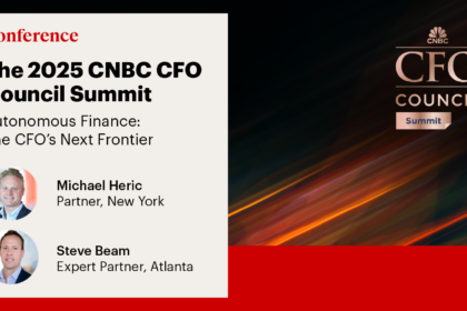 Autonomous Finance and the CFO's Next Frontier
