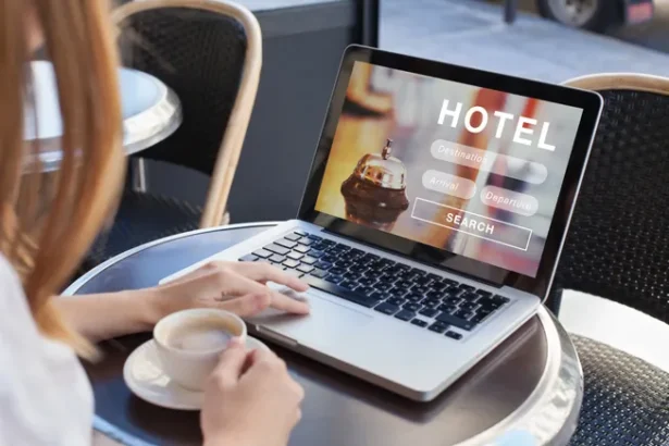 Booking slashes customer service costs with AI, CFO says