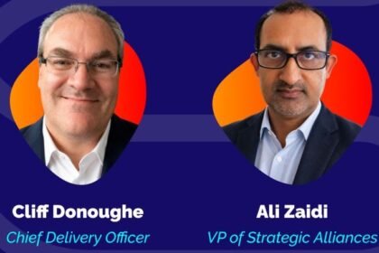 CEI Appoints Cliff Donoughe and Ali Zaidi to Expand AI Transformation Capabilities