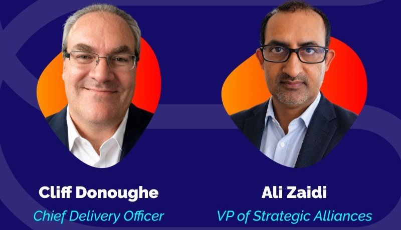 CEI Appoints Cliff Donoughe and Ali Zaidi to Expand AI Transformation Capabilities