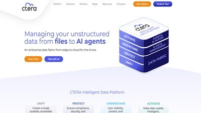 CTERA Expands Microsoft Copilot Access to Enterprise File Data