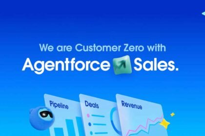 Can Agentforce Sales Redefine AI Sales?