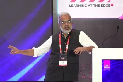 Case Study on AI-first Workforce Transformation at Future Skills Conference
