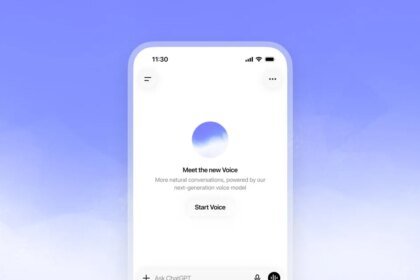 ChatGPT’s upgraded voice mode is better at shutting up
