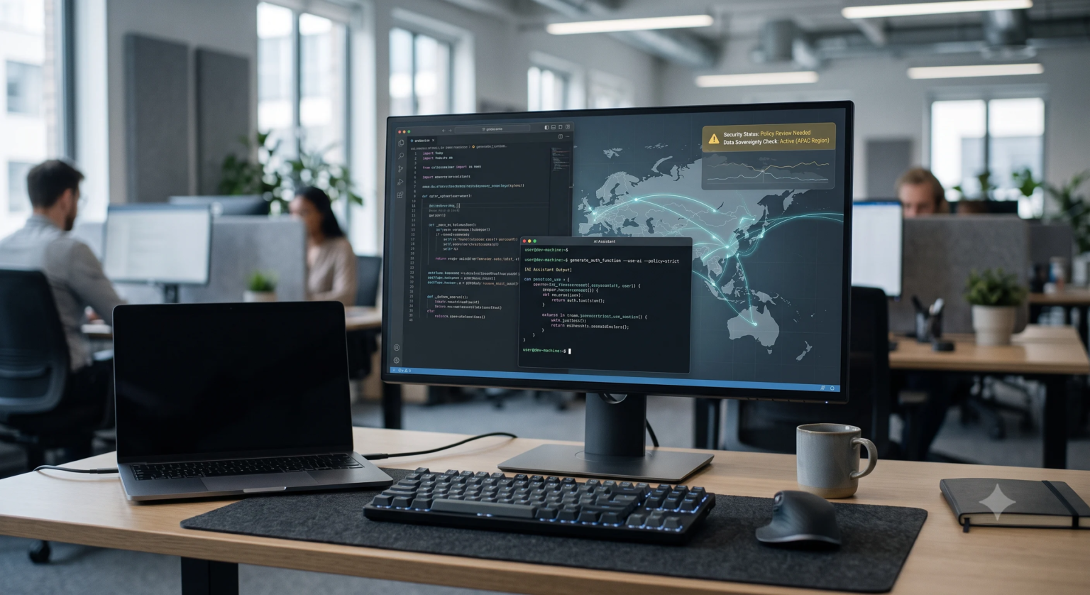 China’s Claude Code Backdoor Warning Deepens Enterprise AI Security Divide
