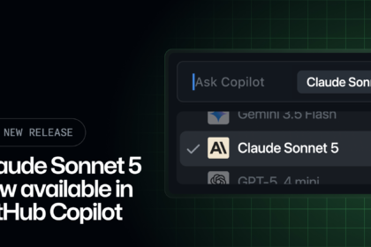 Claude Sonnet 5 is generally available for GitHub Copilot