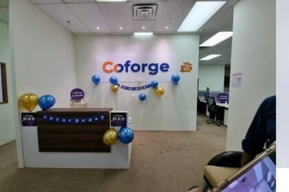 Coforge Wins $230 Million AI Transformation Contract With European Client