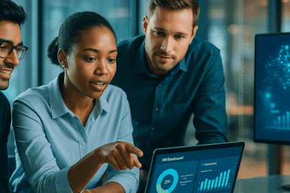 Comp Lands $17.25M Series A to Bring AI to HR Teams