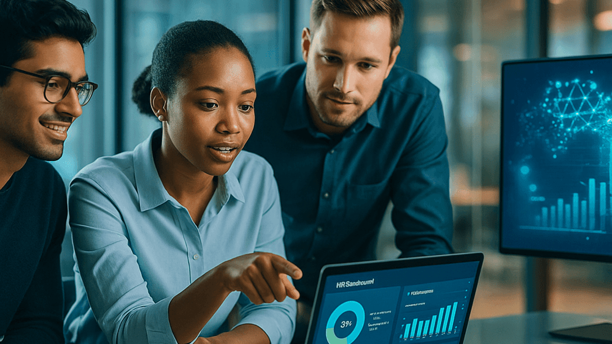 Comp Lands $17.25M Series A to Bring AI to HR Teams