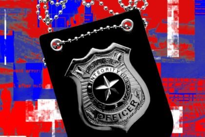 Computer cops: Inside the big business of selling AI to the police