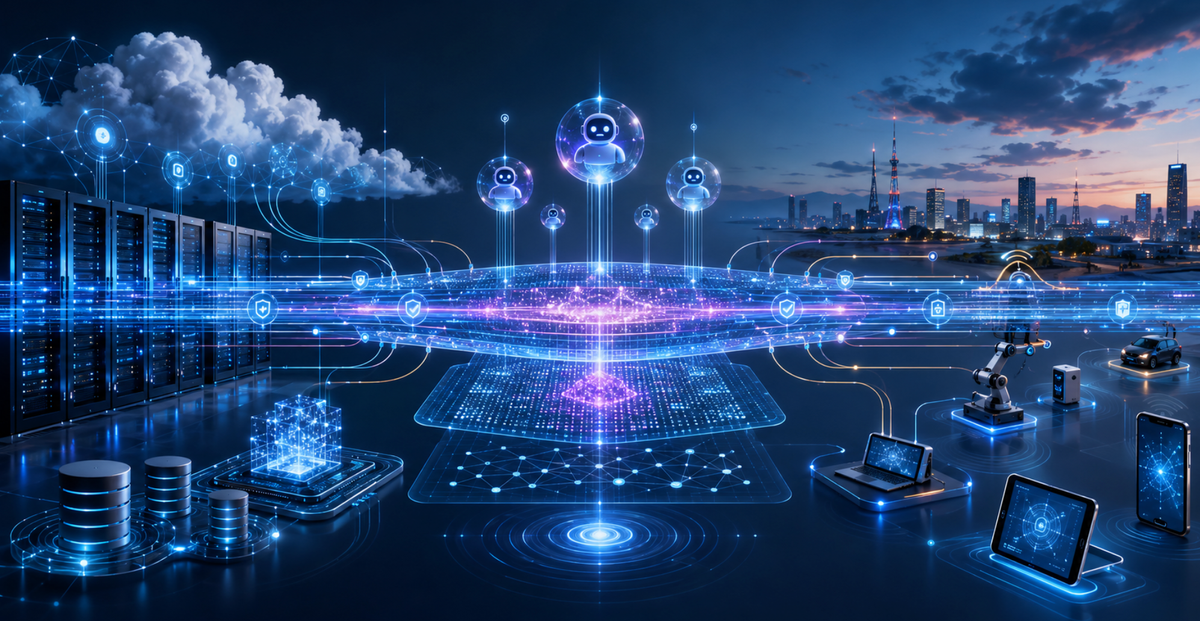 Couchbase launches AI Data Plane to power governed agentic AI from cloud to edge
