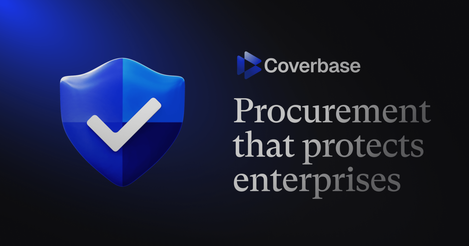 Coverbase raises $16.5M to expand its AI procurement and risk platform