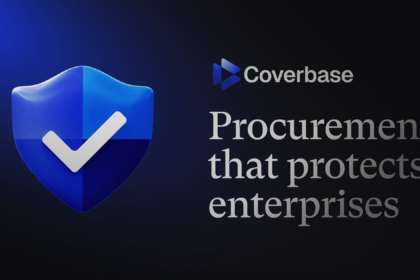 Coverbase raises $16.5M to expand its AI procurement and risk platform