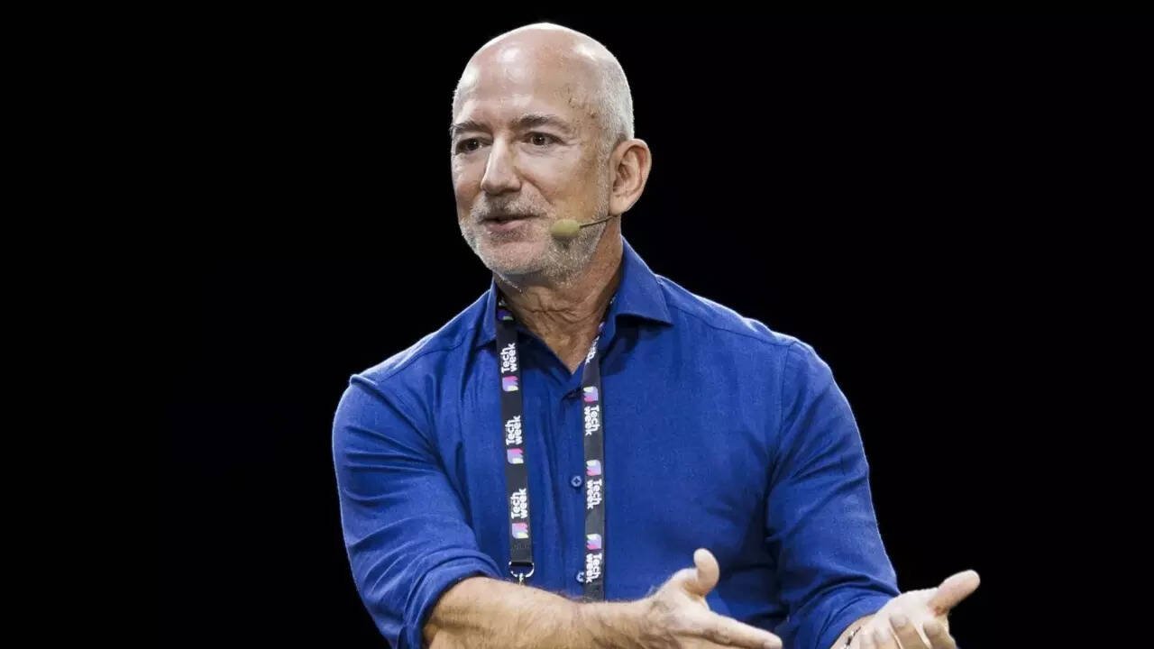 Cursor field CTO David Pan says it is 'goodbye time' for Jeff Bezos 'pizza team meeting rule' that shaped engineering organisations for 20-plus years, as in AI era ...