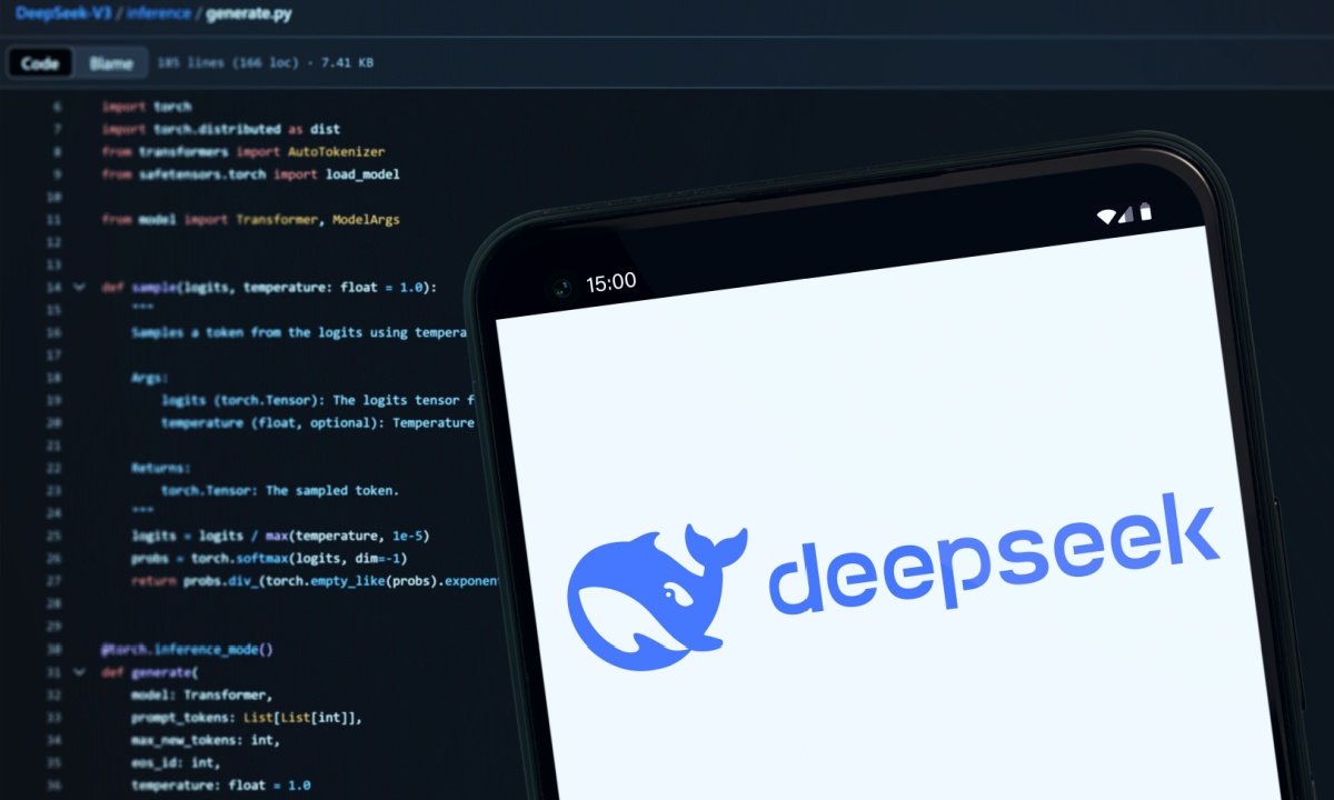 DeepSeek Revenue Nears $500 Million as AI Startup Eyes IPO