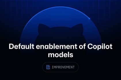 Default model enablement for Copilot Business and Enterprise