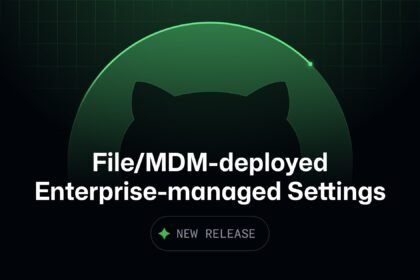 Deploy managed Copilot settings via MDM in VS Code and CLI