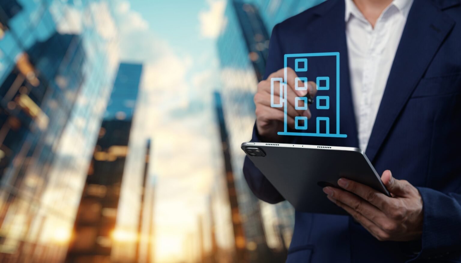 Embedding AI into SAP S/4HANA Property Management