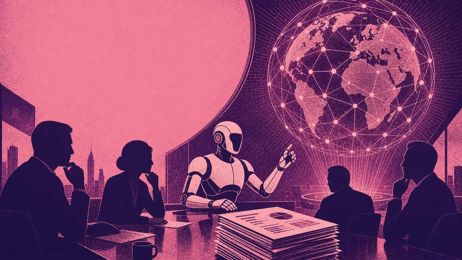 Enterprise AI 2026: agentic systems, governance, and ROI
