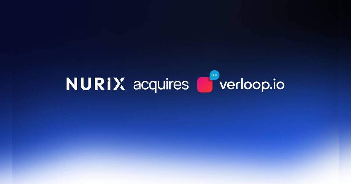 Enterprise AI: Nurix AI Acquires Verloop.io to Enhance AI-Driven Customer Engagement Solutions, ETEnterpriseai