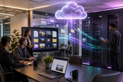 Enterprise Content Emerges as Agentic AI Bottleneck, Report Says -- Virtualization Review