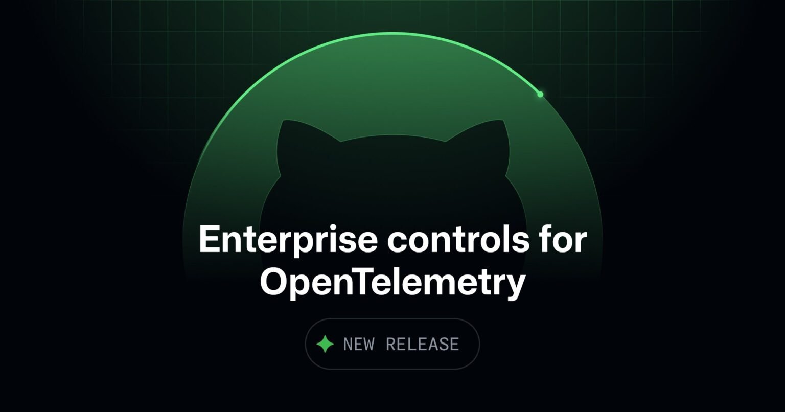 Enterprise-managed OpenTelemetry export for VS Code and CLI