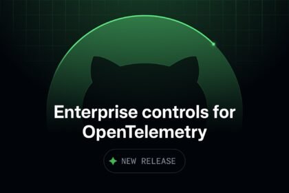Enterprise-managed OpenTelemetry export for VS Code and CLI