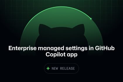 Enterprise managed settings in the GitHub Copilot app and Copilot cloud agent
