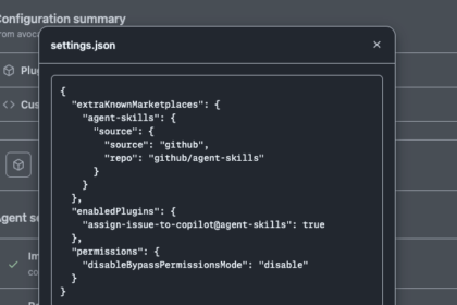 Enterprise-managed settings now support bypass permission controls