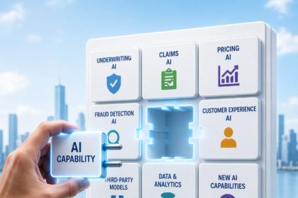 Executive View: AI Strategy in Insurance Requires Plug-and-Play Operating Model