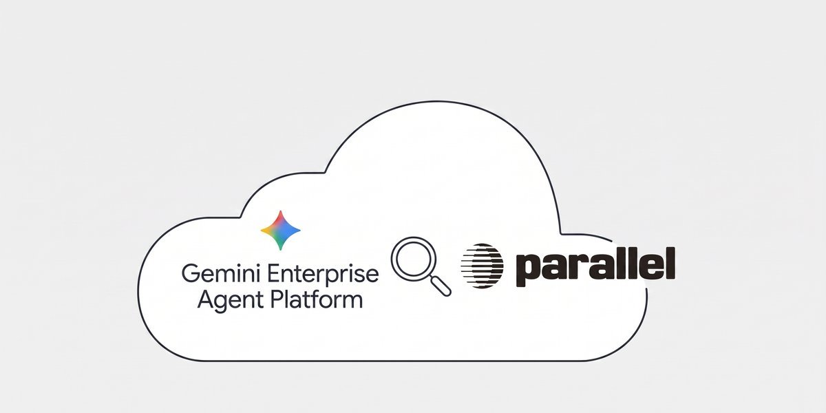 Expanding Choice in Gemini Enterprise Agent Platform: Introducing Grounding with Parallel Web Search