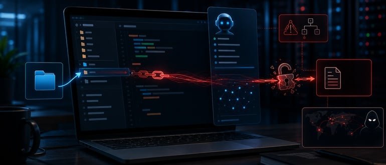FakeGit Targets AI Coding Agents with Malicious GitHub Repos