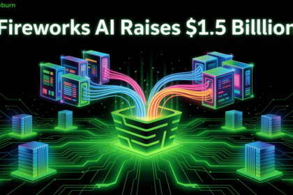 Fireworks AI Raises $1.5 Billion at $17.5B Valuation