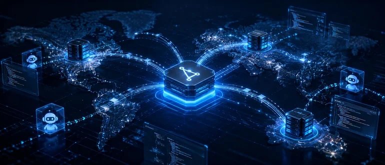 Former GitHub CEO Unveils Distributed Git Network Built for AI Coding Agents