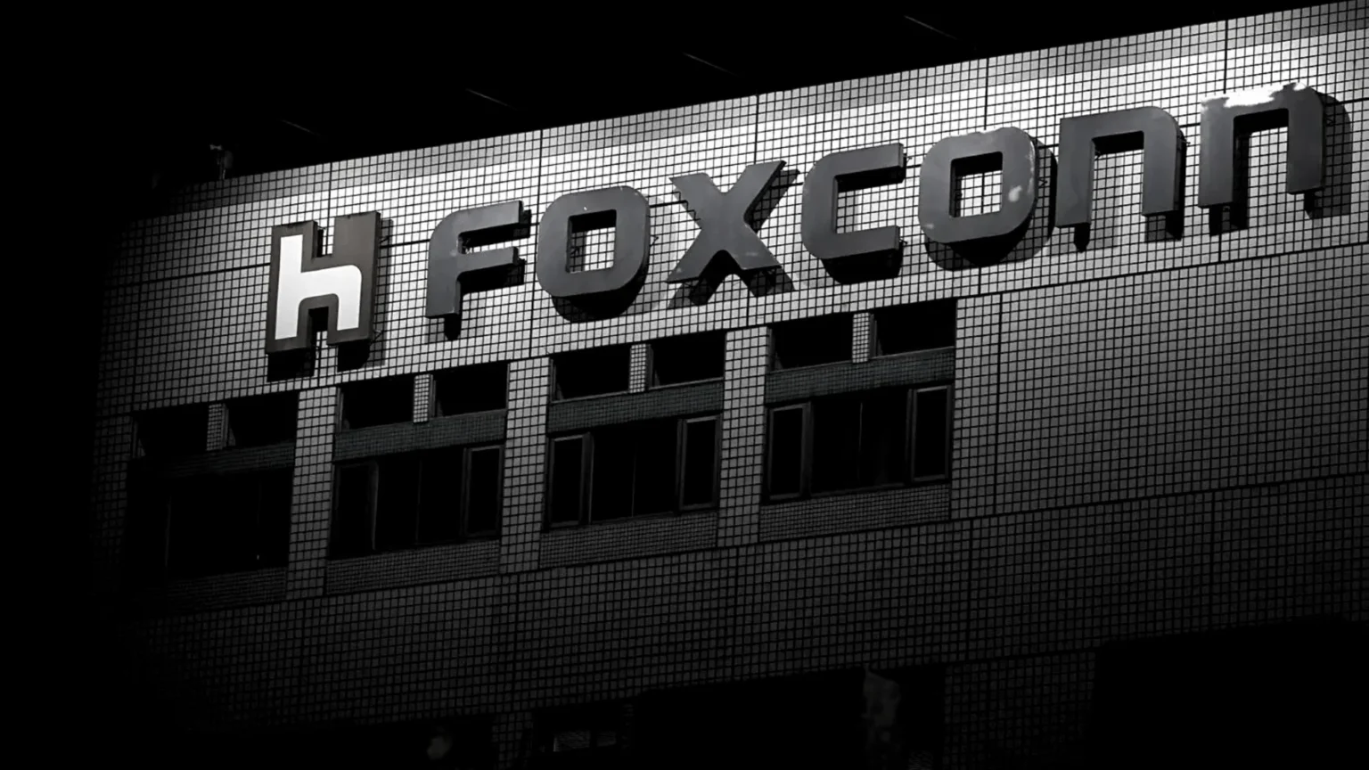 Foxconn's Record Quarter Signals Enterprise AI Infrastructure Is Still Expanding