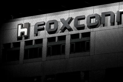 Foxconn's Record Quarter Signals Enterprise AI Infrastructure Is Still Expanding