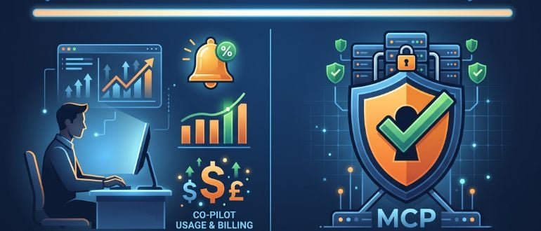 GitHub Copilot Bills Hit $800: Visual Studio's June Update Adds Real-Time Usage Alerts and MCP Trust Checks
