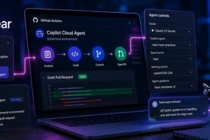 GitHub Gives Teams More Control Over Copilot's Cloud Agent in Linear