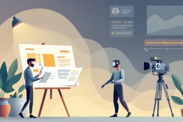 Google tests AI agents on short film-making project
